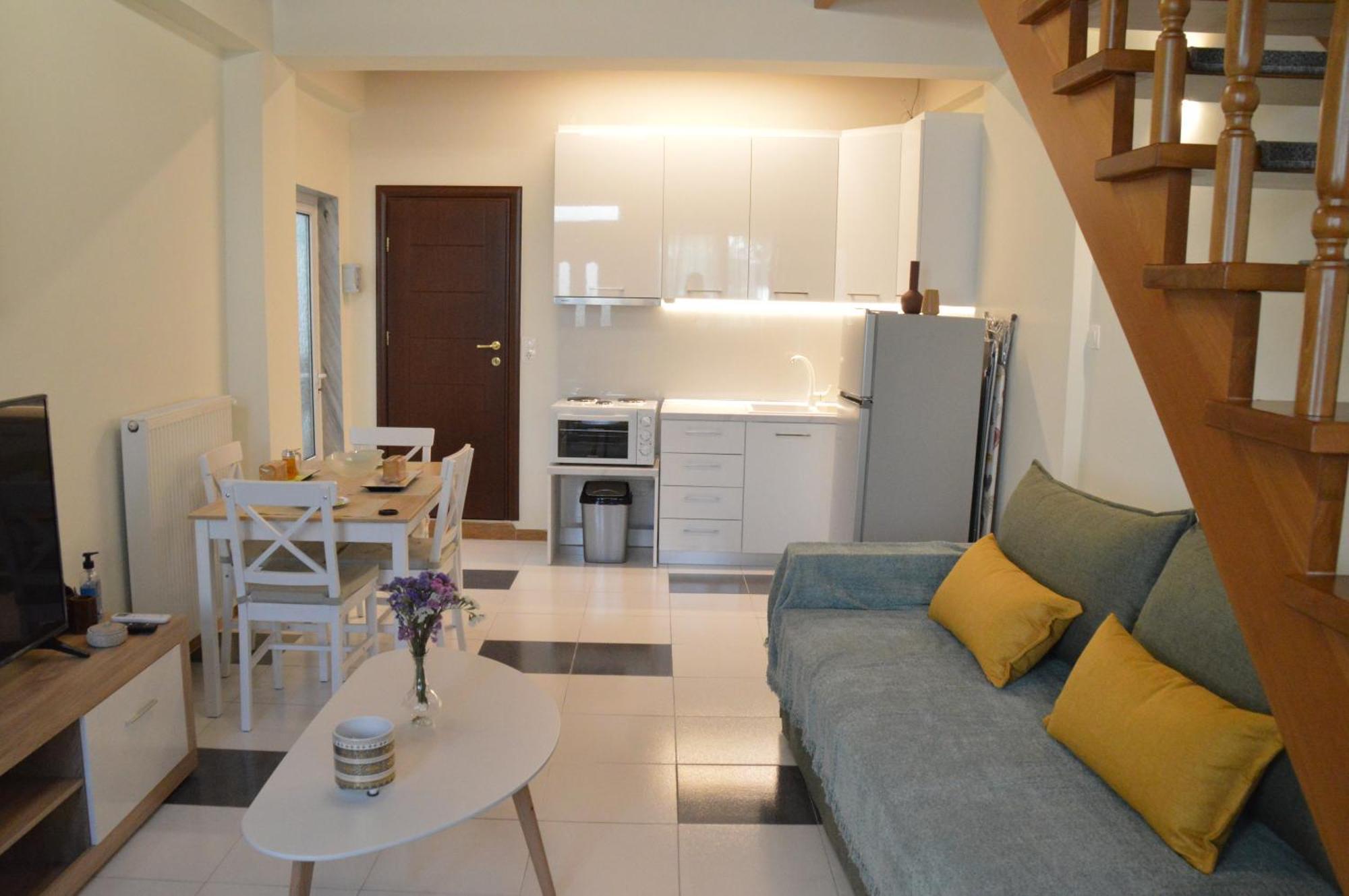 Aigaiou House 2 * Салоники