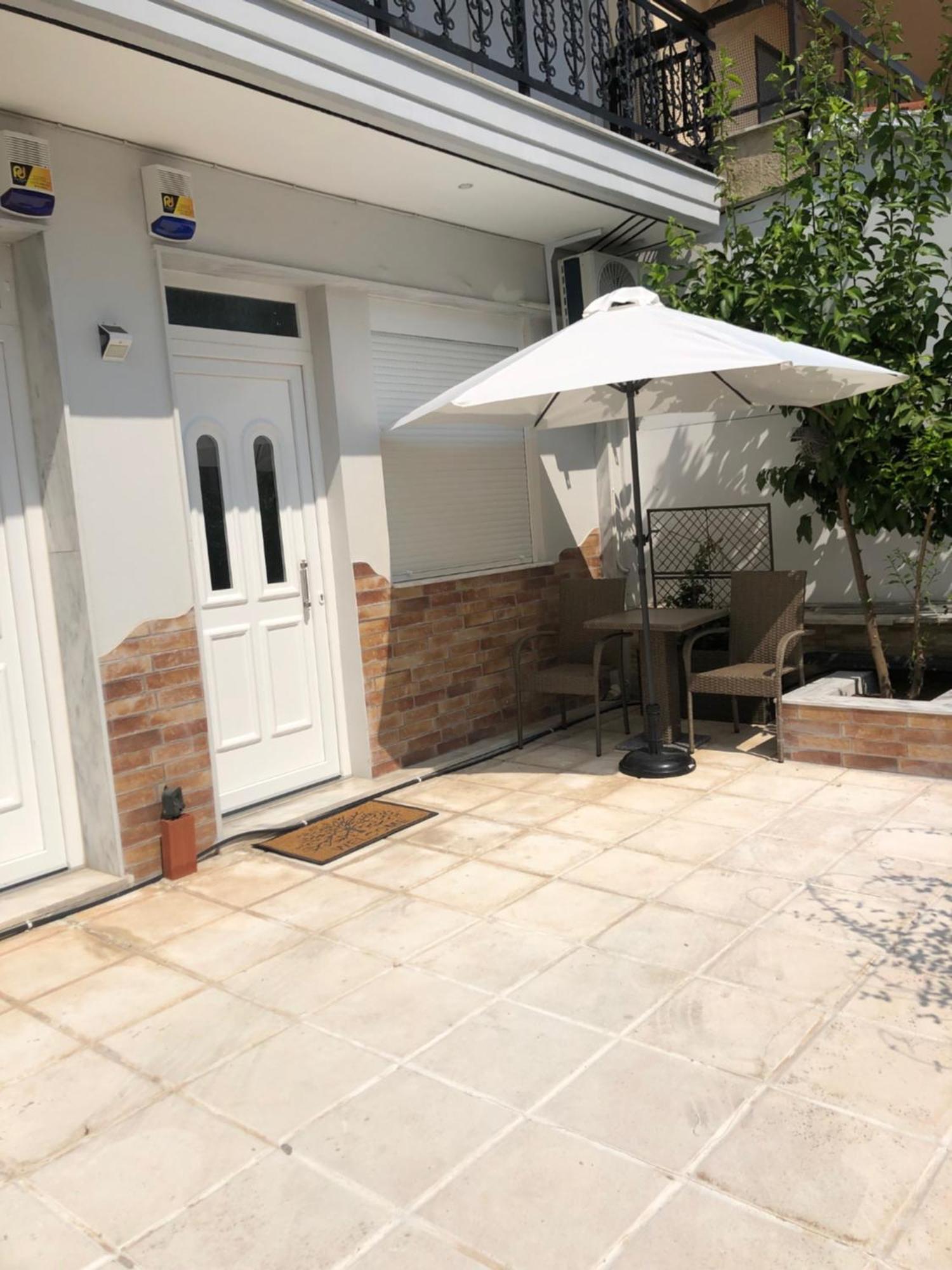 Aigaiou House 2 Апартаменты