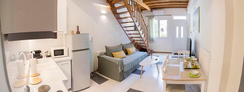 Aigaiou House 2 Апартаменты Салоники
