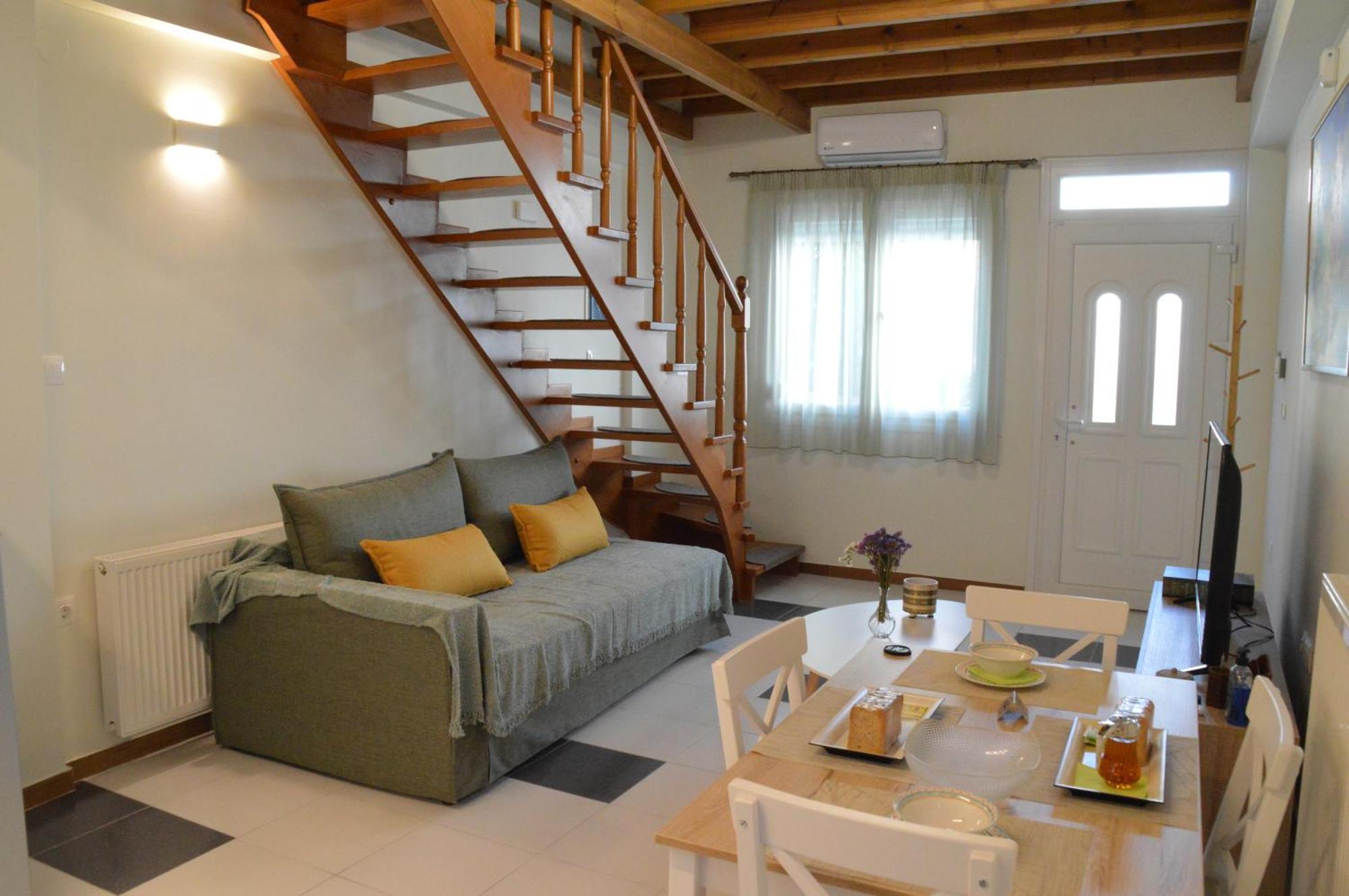 Apartament Aigaiou House 2 Salonic