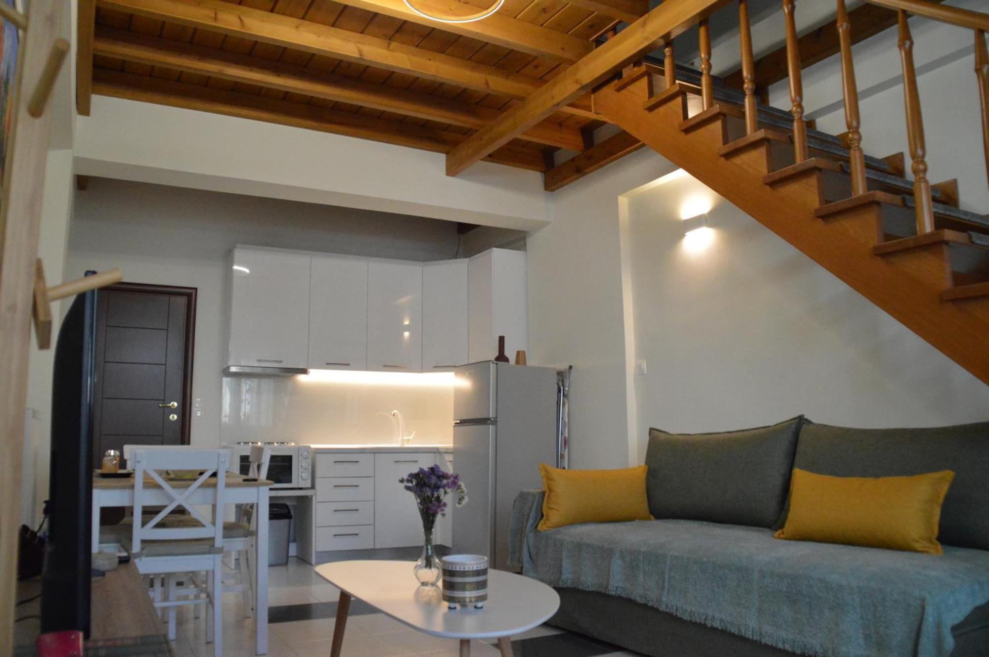Aigaiou House 2 Apartament Salonic