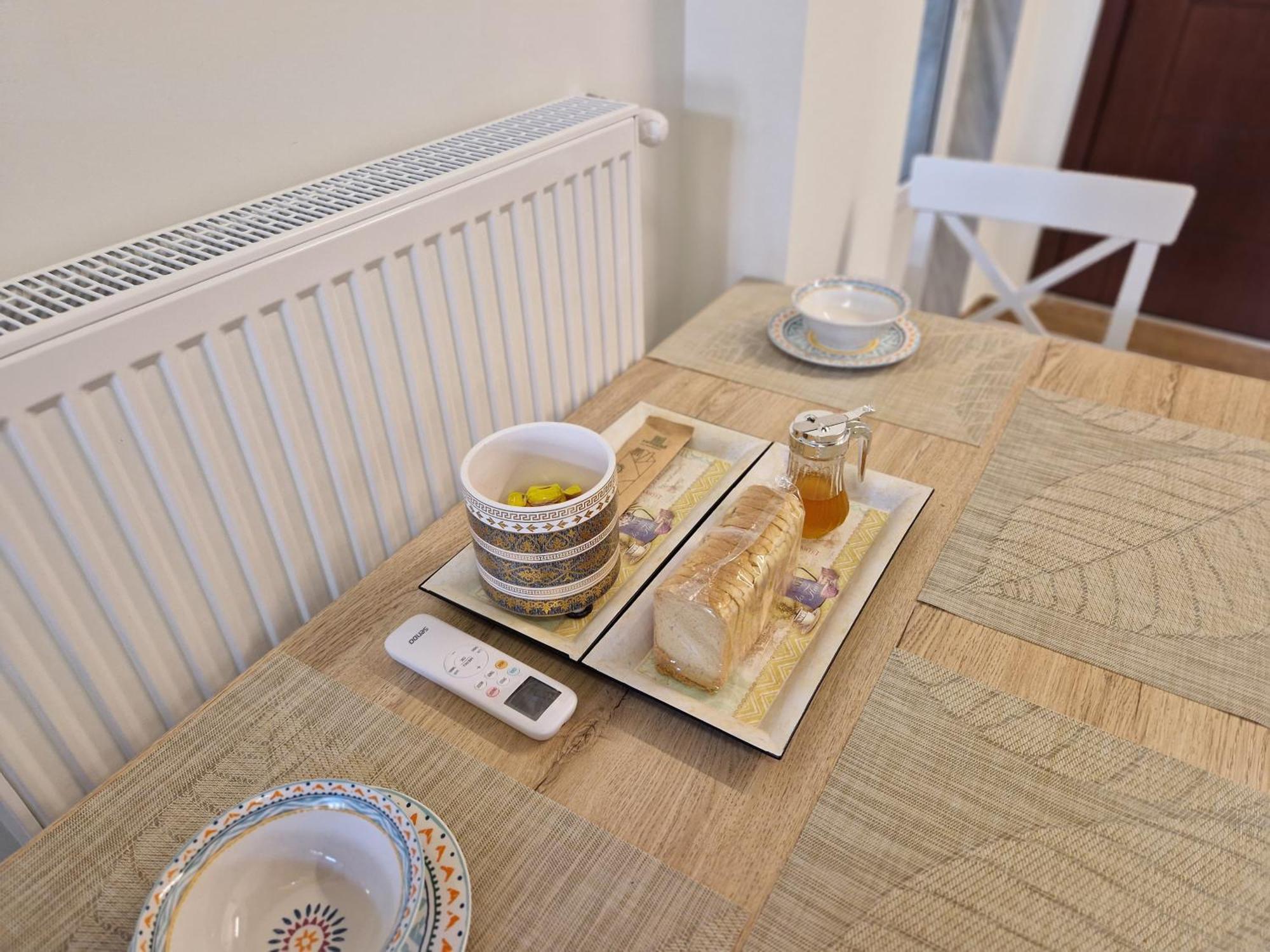 Aigaiou House 2 Apartament Salonic