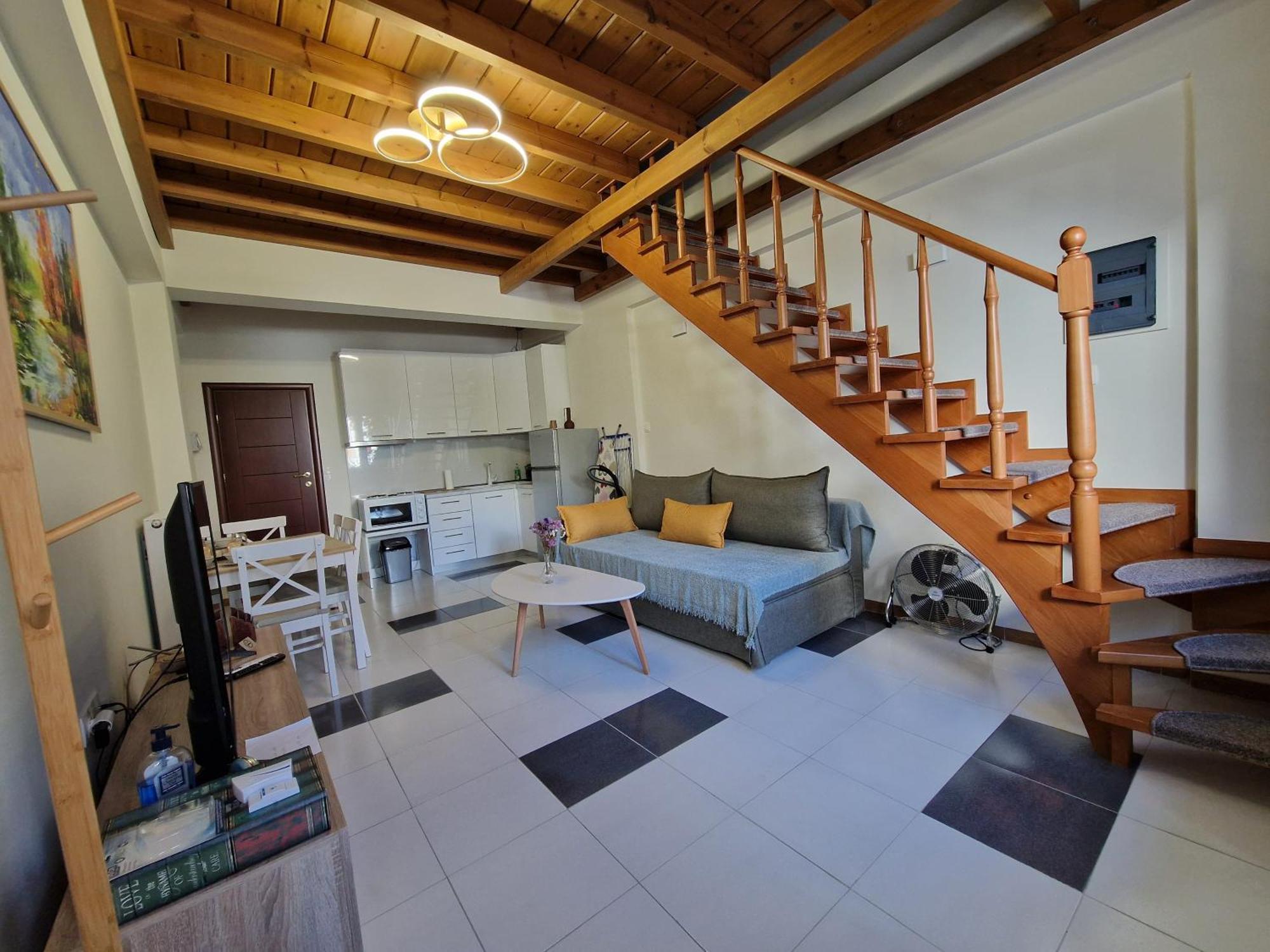 Apartament Aigaiou House 2