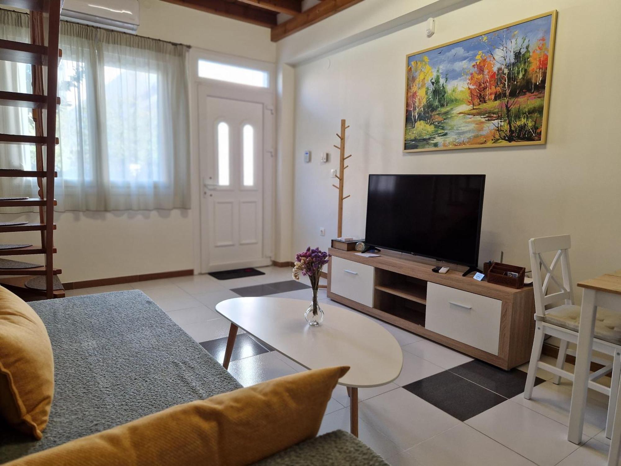 Apartament Aigaiou House 2 *