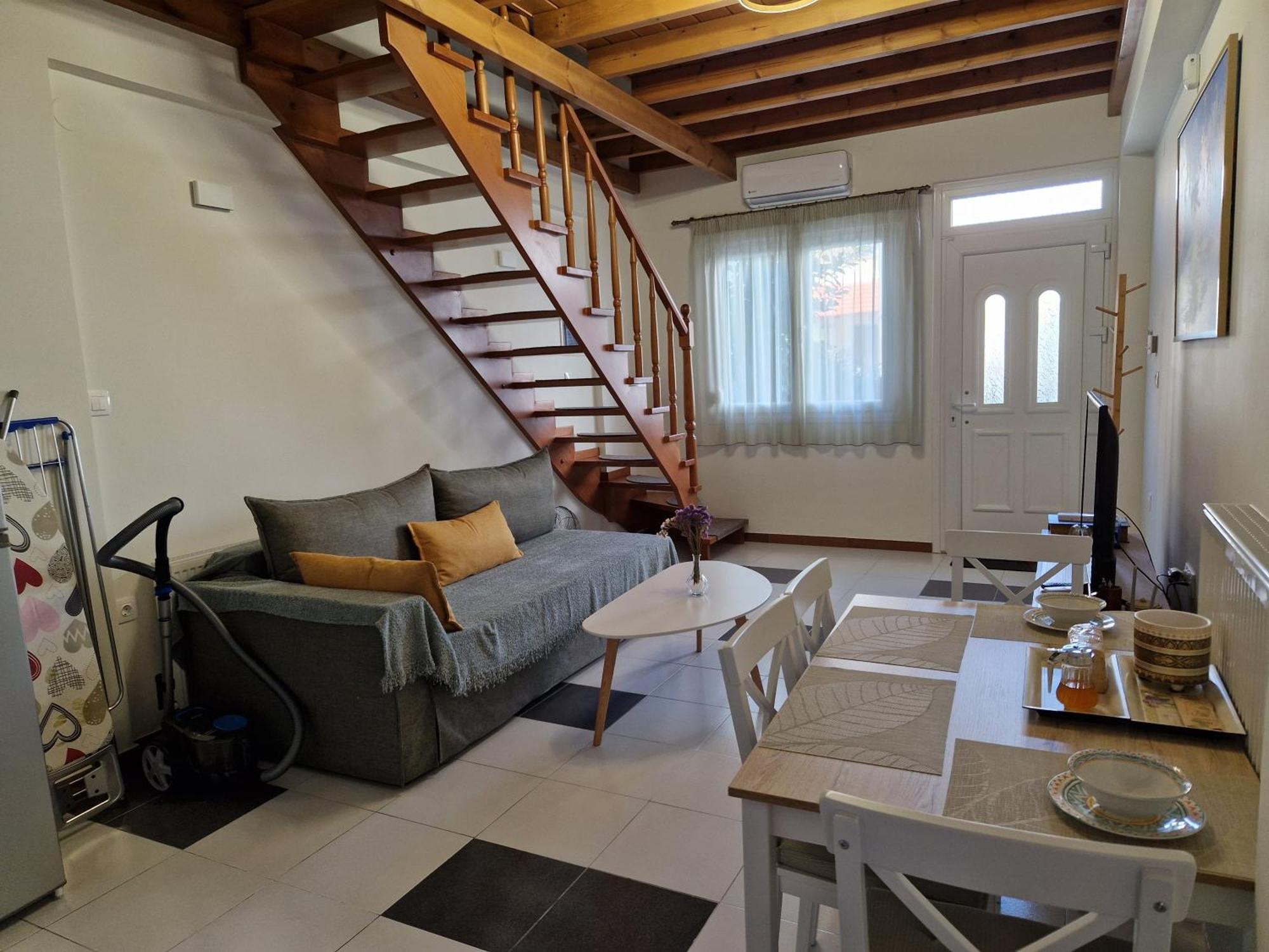 Aigaiou House 2 Apartament Salonic