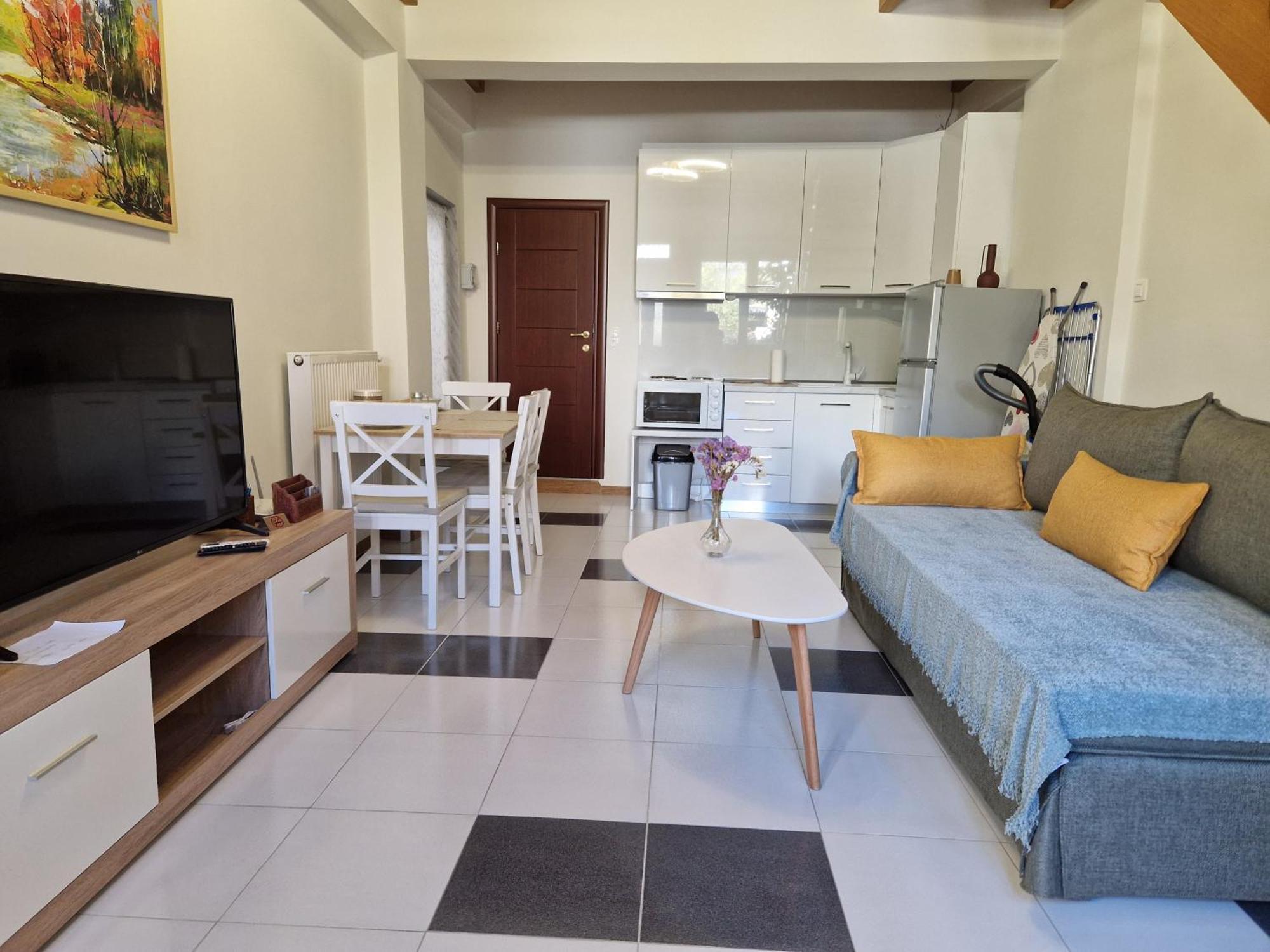 Aigaiou House 2 Apartament *